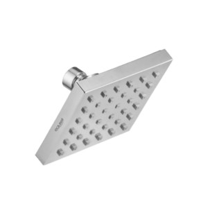 Eauset Rhythm OverHead Shower in Single Function 100x100mm with Rubit Cleaning System