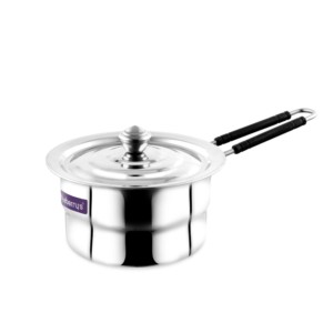 Blueberry Stainless Steel Sauce Pan 1L