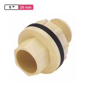 Winmax CPVC Socket Tank Nipple 1inch 25mm