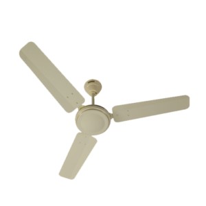 Usha 1050mm Striker W/O Reg Rich Ivory Ceiling Fan