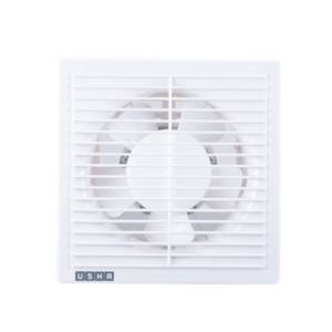Usha 150mm Striker High Speed Exhaust Fan White