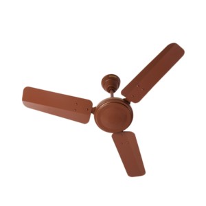 Usha 900mm Striker W/O Reg Rich Brown Ceiling Fan