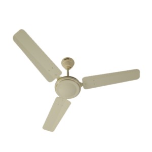 Usha 900mm Striker W/O Reg Rich Ivory Ceiling Fan
