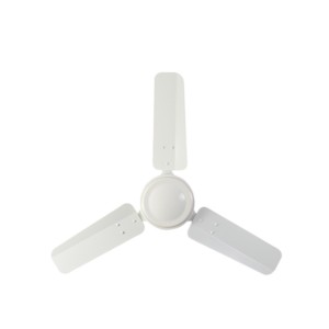 Usha 900mm Striker W/O Reg Rich White Ceiling Fan