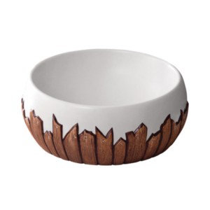 Simpolo Safe 141 - 390x390x150mm Hand Crafted Wash Basin