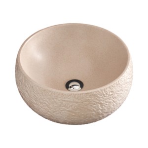 Simpolo Safe 305 - 390x390x150mm Hand Crafted Wash Basin