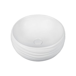 Simpolo Safe 307W 390x390x150mm Hand Crafted Wash Basin