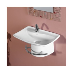 Sonet Sandy 19x12inch Colour Wash Basin