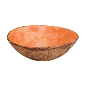 Simpolo Sleek 622 - 370x370x125mm Hand Crafted Wash Basin