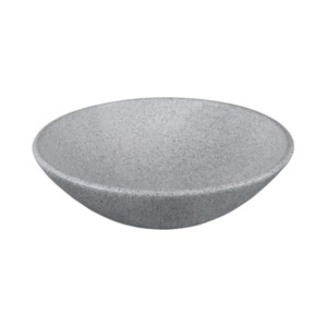 Simpolo Sleek 627 - 370x370x125mm Hand Crafted Wash Basin