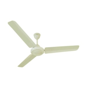 Oceco Smart R1 1200mm 350RPM Matt Ivory Ceiling Fan