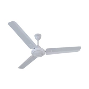 Oceco Smart R1 1200mm 350RPM White  Ceiling Fan