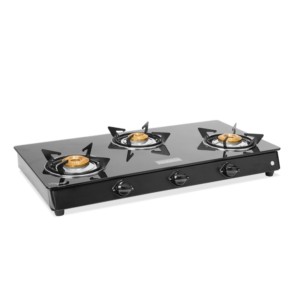 Blueberry Sparker 3B Glasstop Gas Stove