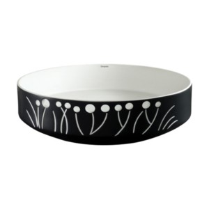 Simpolo Spoof 432 - 432x432x130mm Hand Crafted Wash Basin