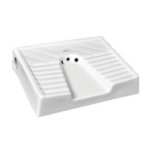 Somany Sqatting Urinal 435x355x100mm 