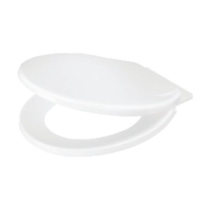 Somany Standard Plus Seat Cover EWC White