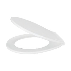 Somany Standard Plus Seat Cover EWC, Crema