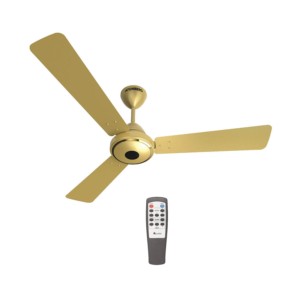 Atomberg Studio 1200mm Golden Ceiling Fan