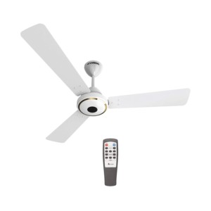 Atomberg Studio 1200mm Pearl White Ceiling Fan