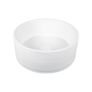 Simpolo Sun 405W 390x390x150mm Hand Crafted Wash Basin