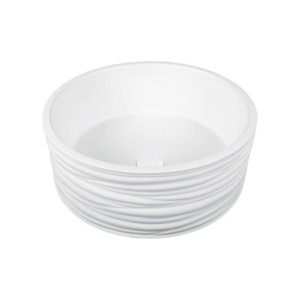 Simpolo Sun 406W 390x390x150mm Hand Crafted Wash Basin