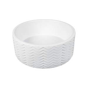 Simpolo Sun 409W 390x390x150mm Hand Crafted Wash Basin