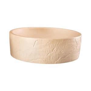 Simpolo Sunsilk 682 - 398x398x127mm Hand Crafted Wash Basin