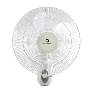 Ottomate Swing 400mm 65CMM 1375RPM 60W Regular Speed 5 Blade Wall Fan