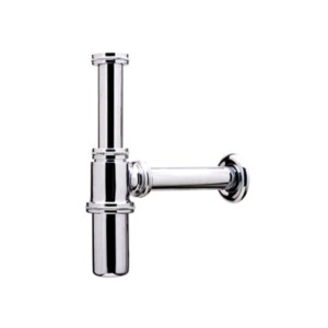 Johnson Bottle Trap with 190mm Outlet Pipe