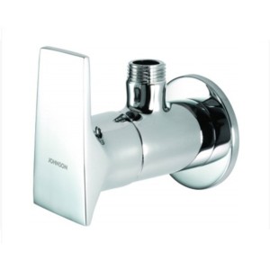 Johnson Spirit Angle Cock Quarter Turn