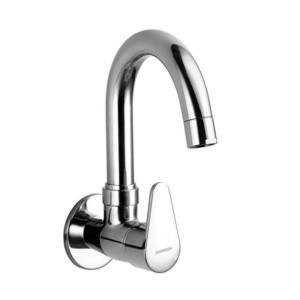 Johnson Fantasia Sink Cock with Swivel Spout Quarter Turn