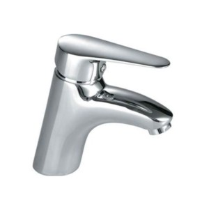 Johnson Fantasia Single Lever Basin Mixer Quarter Turn