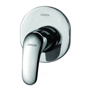 Johnson Florence Single Lever Concealed Shower Mixer Quarter Turn