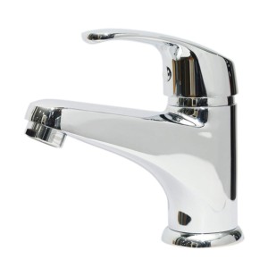Johnson Florence Single Lever Basin Mixer Quarter Turn