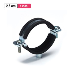 Astral Split Clamps 2.5cm 1inch with Rubber