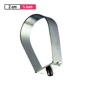 Astral Sprinkler Hanger 2cm 0.75inch without Rubber