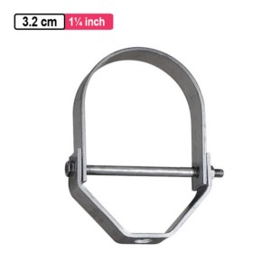 Astral Clevis Hanger 3.2cm 1.25inch without Rubber