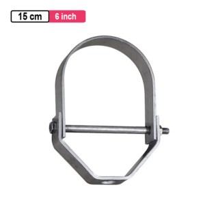 Astral Clevis Hanger 15cm 6inch without Rubber