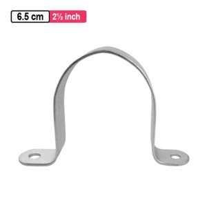 Astral Heavy Duty Saddle 6.5cm 2.5inch for Upvc / Cpvc / GI Pipes