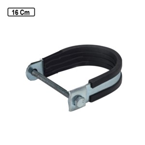 Astral Silencio Heavy Duty Saddle with Rubber DN 16.0cm