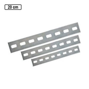 Astral Slotted Strip 20cm