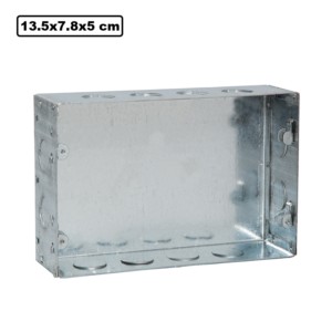 Astral Electric Junction Flush Box 13.5x7.8x5cm 1mm