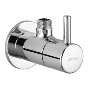 Johnson Delta Angle Cock Quarter Turn