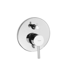 Johnson Delta 3 Inlet Single Lever Concealed Diverter Quarter Turn