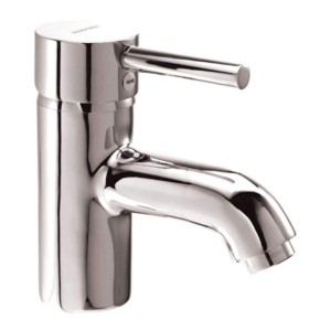 Johnson Delta Single Lever Basin Mixer Quarter Turn