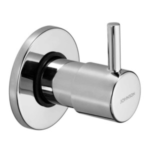 Johnson Delta Concealed Stop Cock Upper Trim Quarter Turn