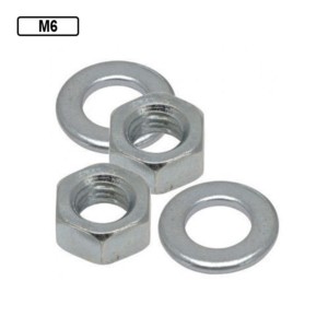 Astral Nuts & Washers M6