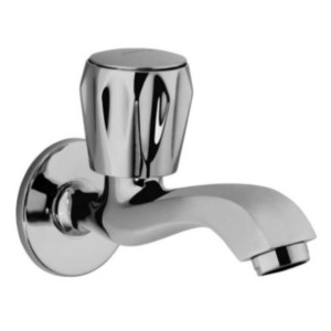 Johnson Fast New Long Nose Bib Cock Quarter Turn