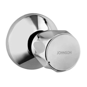 Johnson Fast New Concealed Stop Cock Upper Trim Quarter Turn
