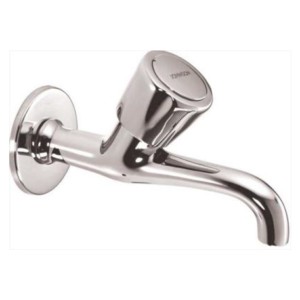 Johnson Smile Long Nose Bib Cock Quarter Turn